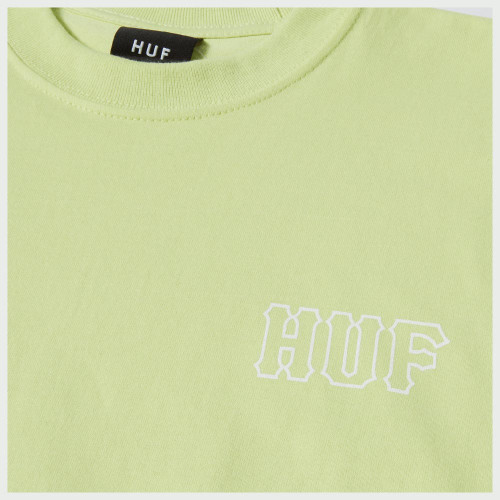 Huf Ανδρική κοντομάνικη μπλούζα Set H T-Shirt